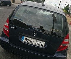 Mercedes A150 - Image 4/6