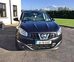 Nissan Qashqai 2010