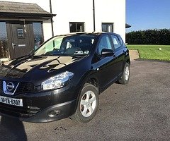 Nissan Qashqai 2010 - Image 3/4