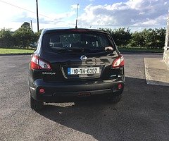 Nissan Qashqai 2010 - Image 4/4