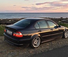 E46 320 tax+test