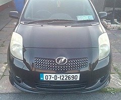 Sports Toyota vitz - Image 8/9