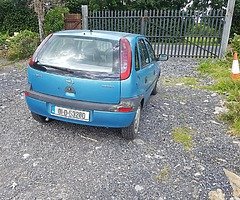 Opel corsa - Image 4/7