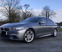 132 BMW 520d