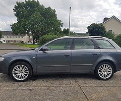 Audi a4 advant new nct ! Cheap tax !