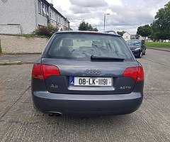 Audi a4 advant new nct ! Cheap tax !