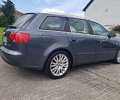 Audi a4 advant new nct ! Cheap tax ! - Image 4/8