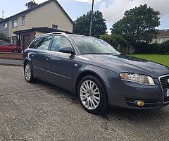 Audi a4 advant new nct ! Cheap tax ! - Image 5/8