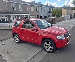 Suzuki Vitara for sale NCT and Tax