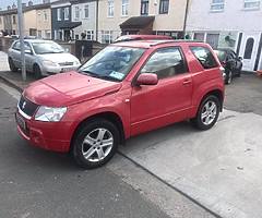 Suzuki Vitara for sale NCT and Tax - Image 3/8