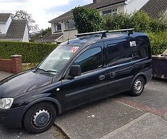 Opel combo van