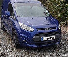 2017 ford transit connect