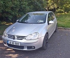 2006 Volkswagen Golf