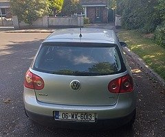 2006 Volkswagen Golf