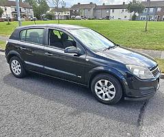 opel astra 1.4 2006..