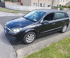 opel astra 1.4 2006..