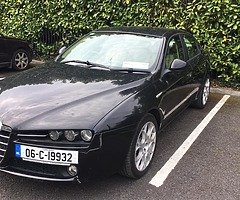 06 Alfa Romeo 159 2.2 petrol