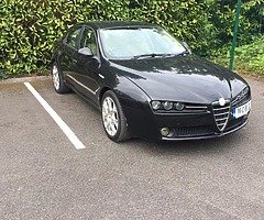 06 Alfa Romeo 159 2.2 petrol - Image 4/5