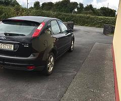 2007 Ford Focus 1.6 Diesel