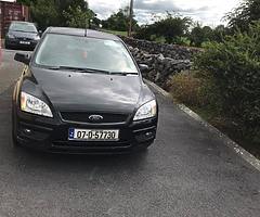 2007 Ford Focus 1.6 Diesel