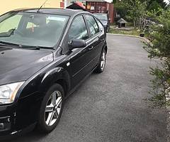 2007 Ford Focus 1.6 Diesel - Image 4/7