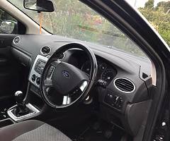 2007 Ford Focus 1.6 Diesel - Image 5/7