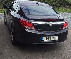 Vauxhall Insignia 2.0 CDTI EXCLUSIVE