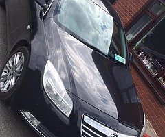 Vauxhall Insignia 2.0 CDTI EXCLUSIVE