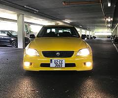 Lexus is200 sport