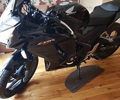 Honda cbr 300