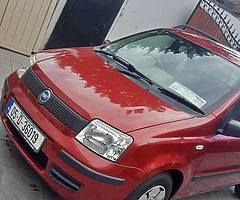 Fiat panda 05 petrol manual transmission