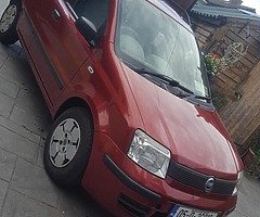 Fiat panda 05 petrol manual transmission