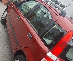 Fiat panda 05 petrol manual transmission - Image 4/10