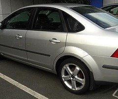 Urgent sale must go today Ford Focus 1.6 Petrol Zetec 2007 for Sale - Image 6/10