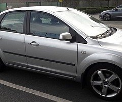 Urgent sale must go today Ford Focus 1.6 Petrol Zetec 2007 for Sale - Image 9/10