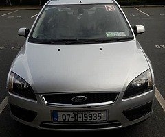 Urgent sale must go today Ford Focus 1.6 Petrol Zetec 2007 for Sale - Image 10/10