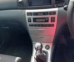 2006 Toyota Corolla 1.4 vvti - Image 6/9