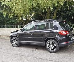 Tiguan 2.0 tdi 140 bhp