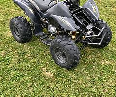 110 cc quad