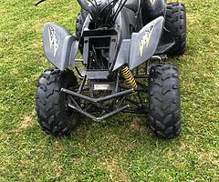 110 cc quad