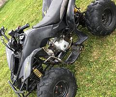 110 cc quad - Image 3/7