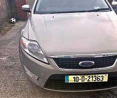 Mondeo