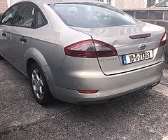 Mondeo