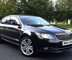 2014 Skoda superb 2.0 dsg - Image 5/6