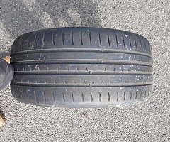 BMW 520D Alloy