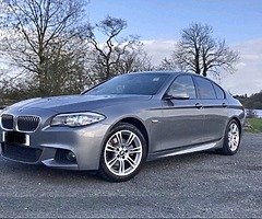 132 BMW 520d