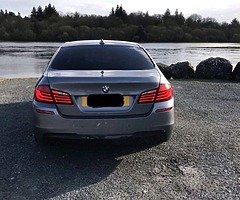 132 BMW 520d