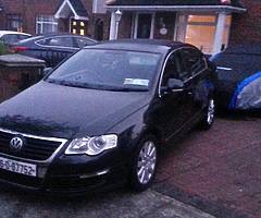 Passat b6