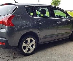 Peugeot 3008 - Image 4/9