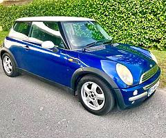 Mini Cooper New Nct